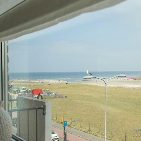 Appartement Zee En Duinzicht 78 Katwijk aan Zee Eksteriør billede