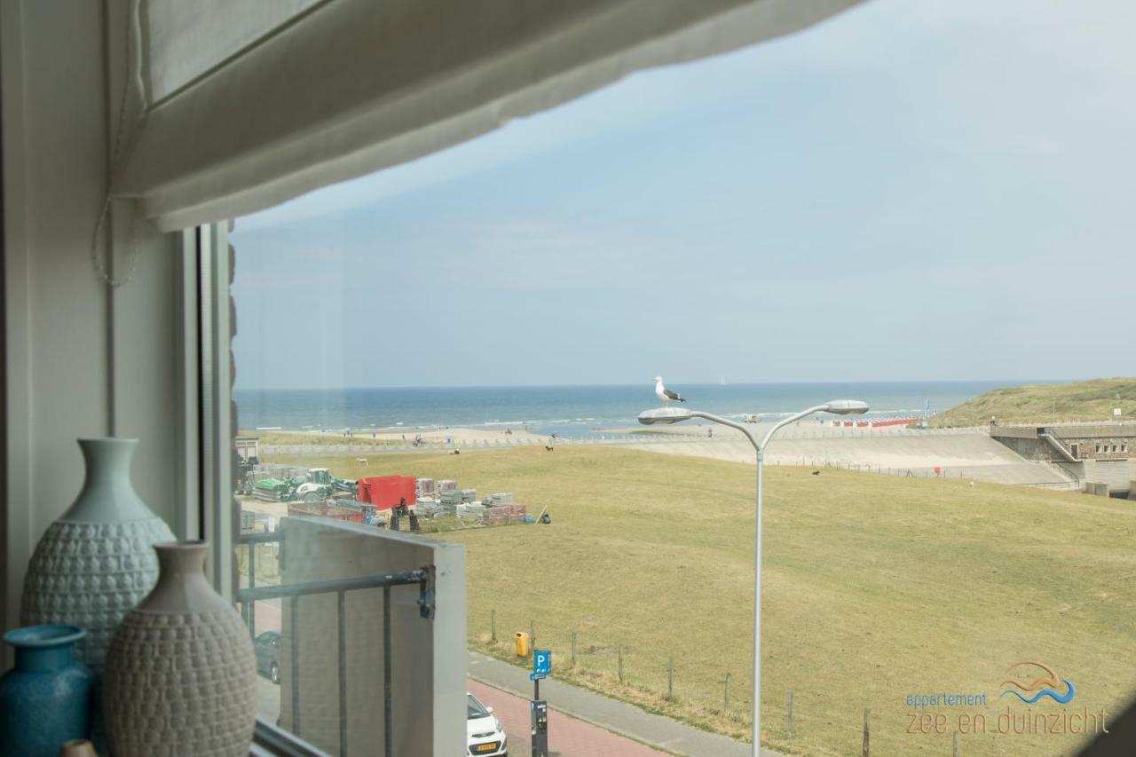 Appartement Zee En Duinzicht 78 Katwijk aan Zee Eksteriør billede