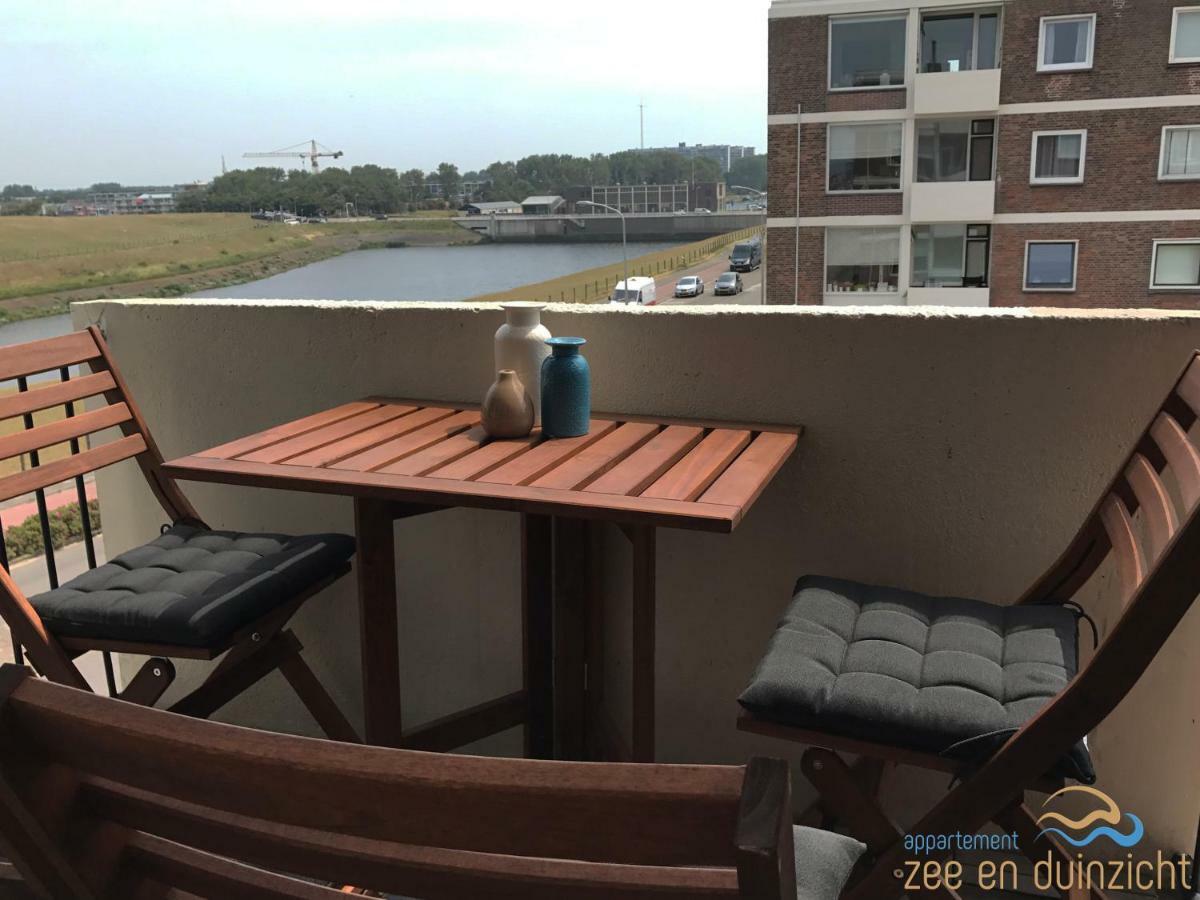 Appartement Zee En Duinzicht 78 Katwijk aan Zee Eksteriør billede