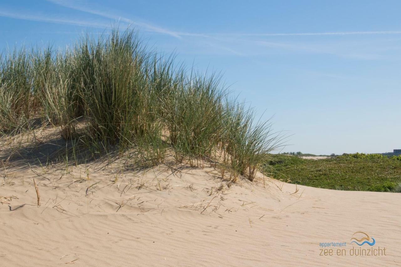 Appartement Zee En Duinzicht 78 Katwijk aan Zee Eksteriør billede