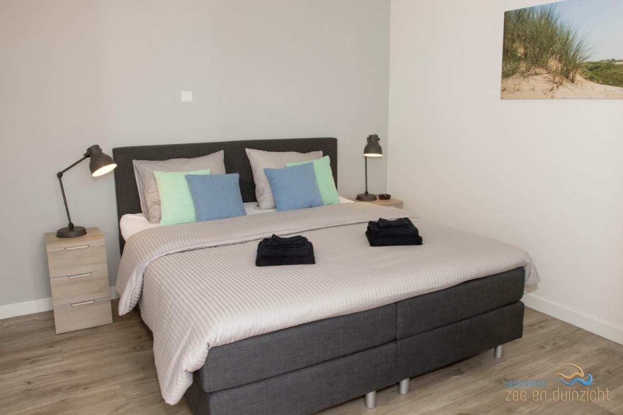 Appartement Zee En Duinzicht 78 Katwijk aan Zee Eksteriør billede