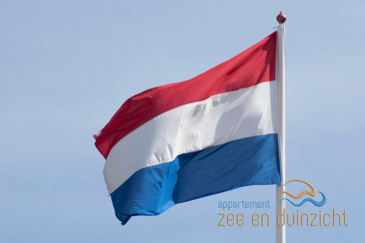 Appartement Zee En Duinzicht 78 Katwijk aan Zee Eksteriør billede