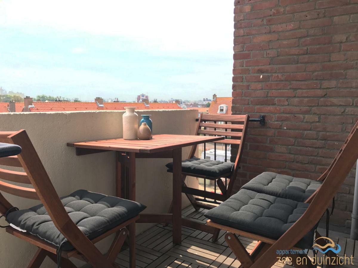 Appartement Zee En Duinzicht 78 Katwijk aan Zee Eksteriør billede