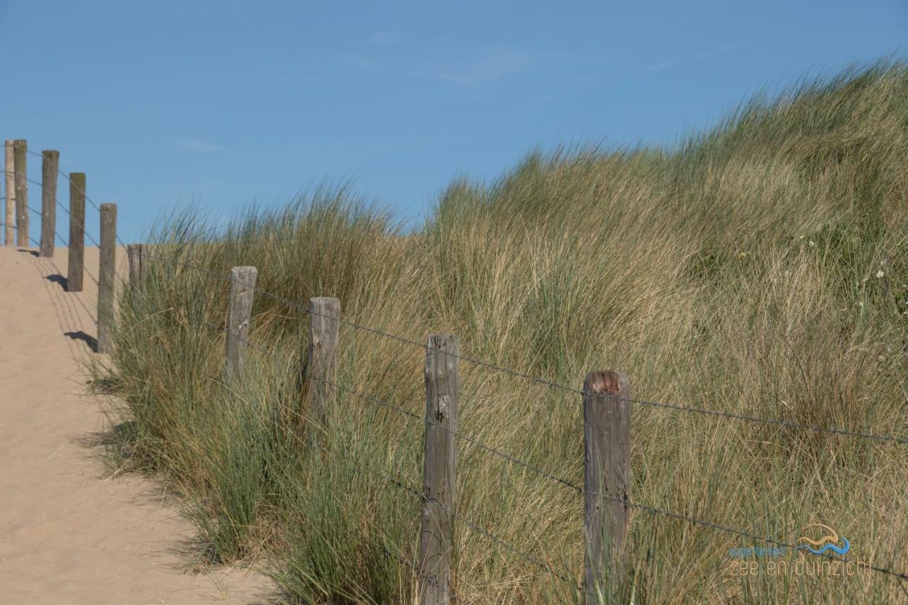 Appartement Zee En Duinzicht 78 Katwijk aan Zee Eksteriør billede