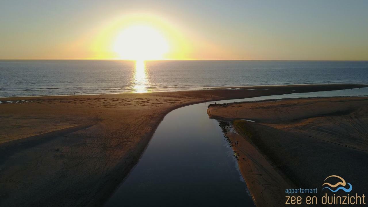 Appartement Zee En Duinzicht 78 Katwijk aan Zee Eksteriør billede