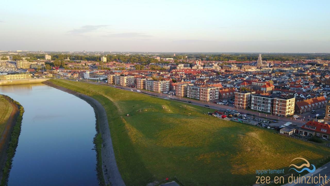 Appartement Zee En Duinzicht 78 Katwijk aan Zee Eksteriør billede