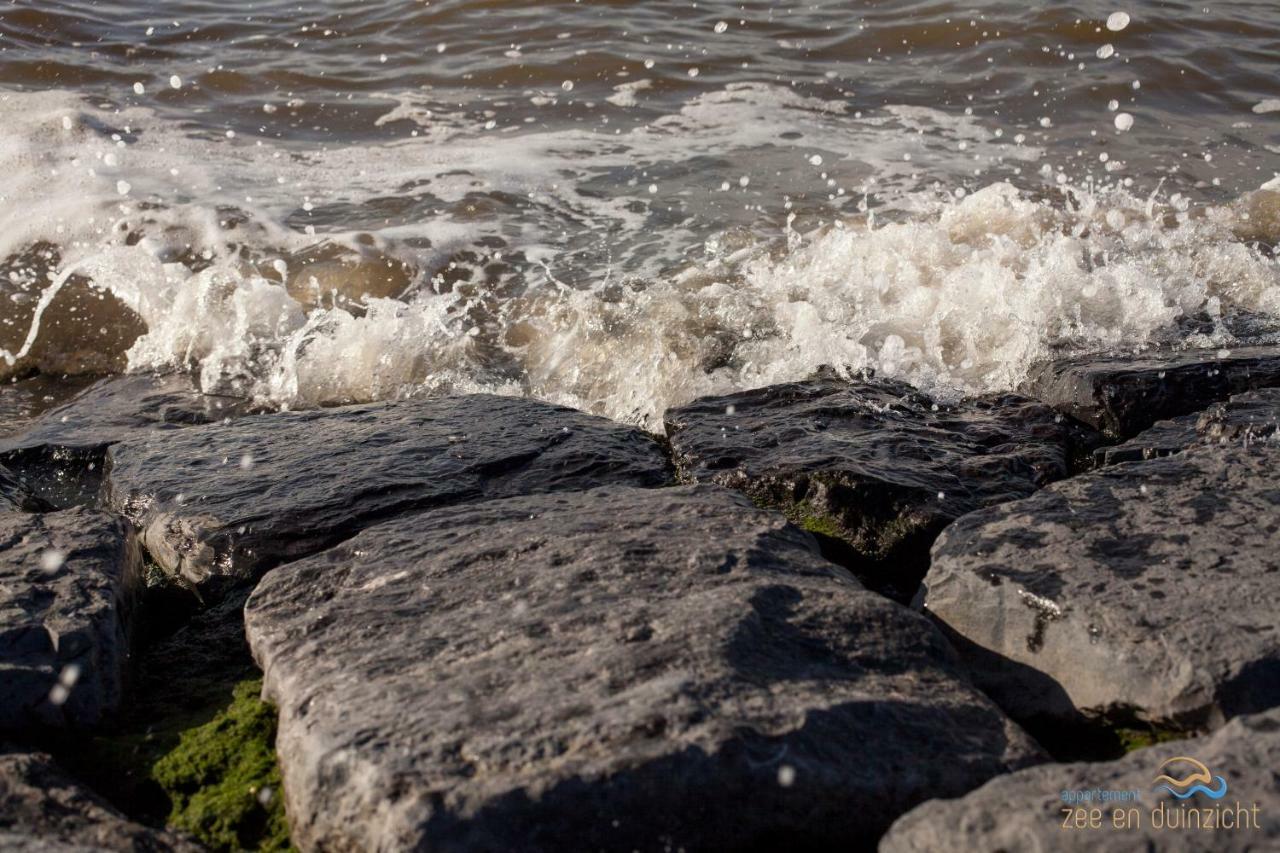 Appartement Zee En Duinzicht 78 Katwijk aan Zee Eksteriør billede