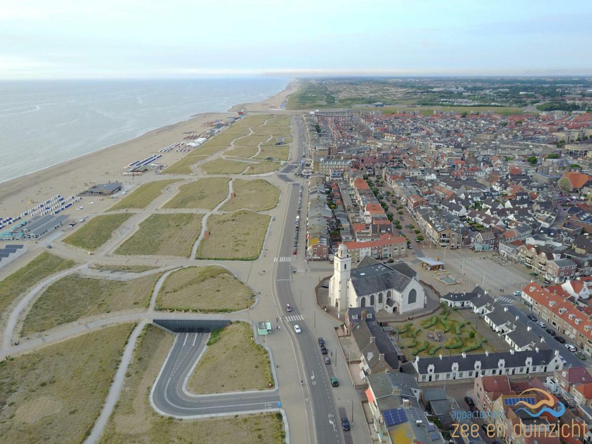 Appartement Zee En Duinzicht 78 Katwijk aan Zee Eksteriør billede