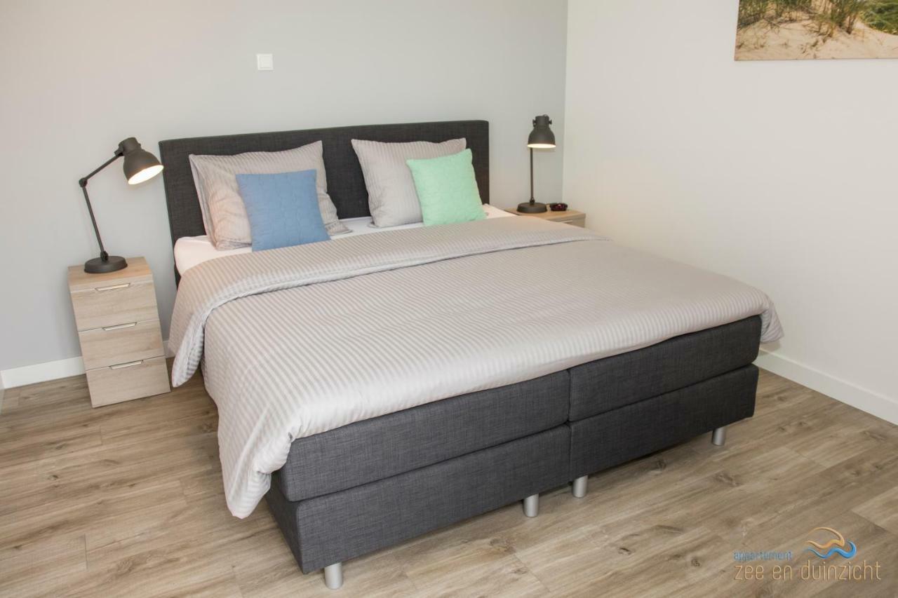 Appartement Zee En Duinzicht 78 Katwijk aan Zee Eksteriør billede