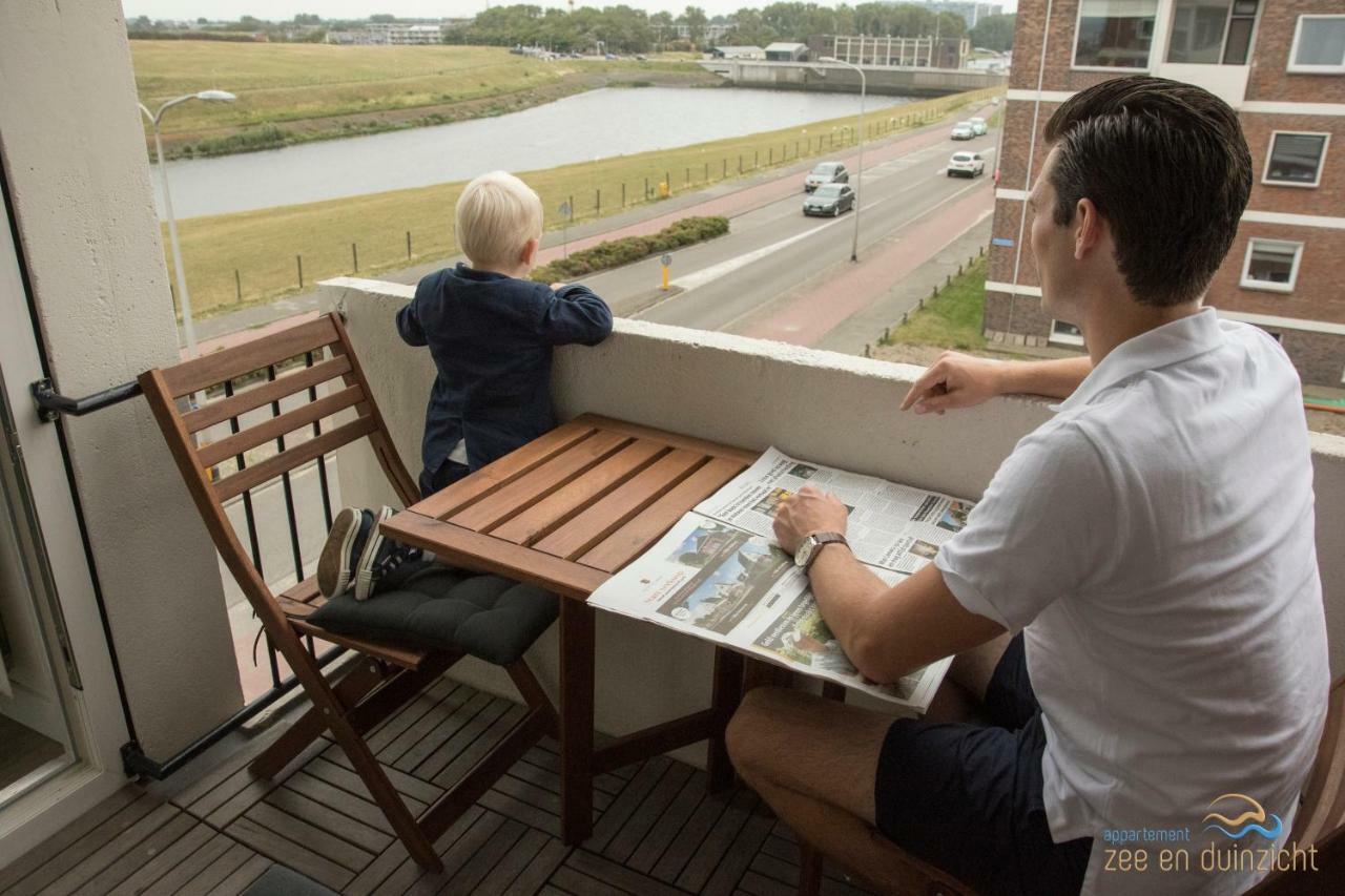 Appartement Zee En Duinzicht 78 Katwijk aan Zee Eksteriør billede