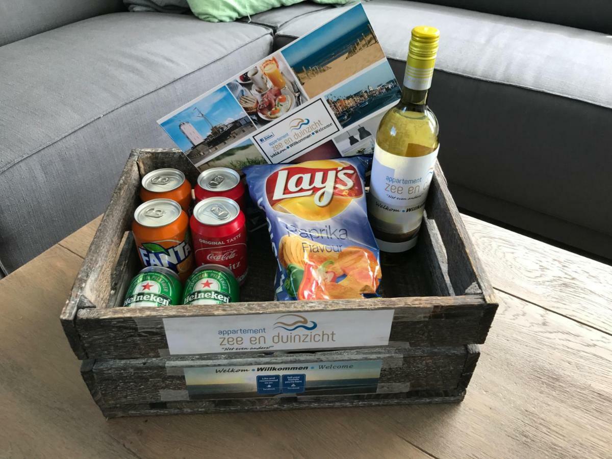 Appartement Zee En Duinzicht 78 Katwijk aan Zee Eksteriør billede