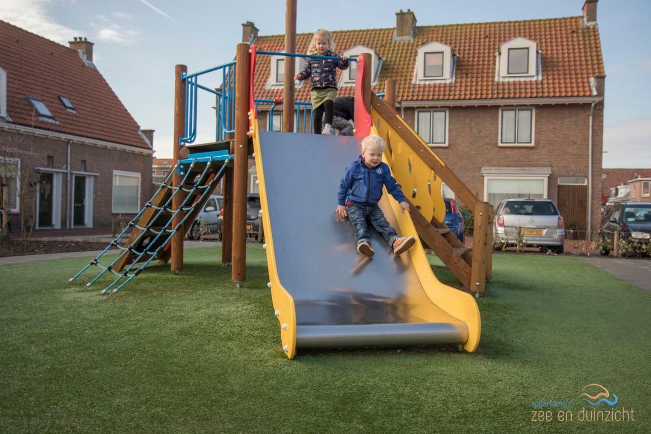 Appartement Zee En Duinzicht 78 Katwijk aan Zee Eksteriør billede