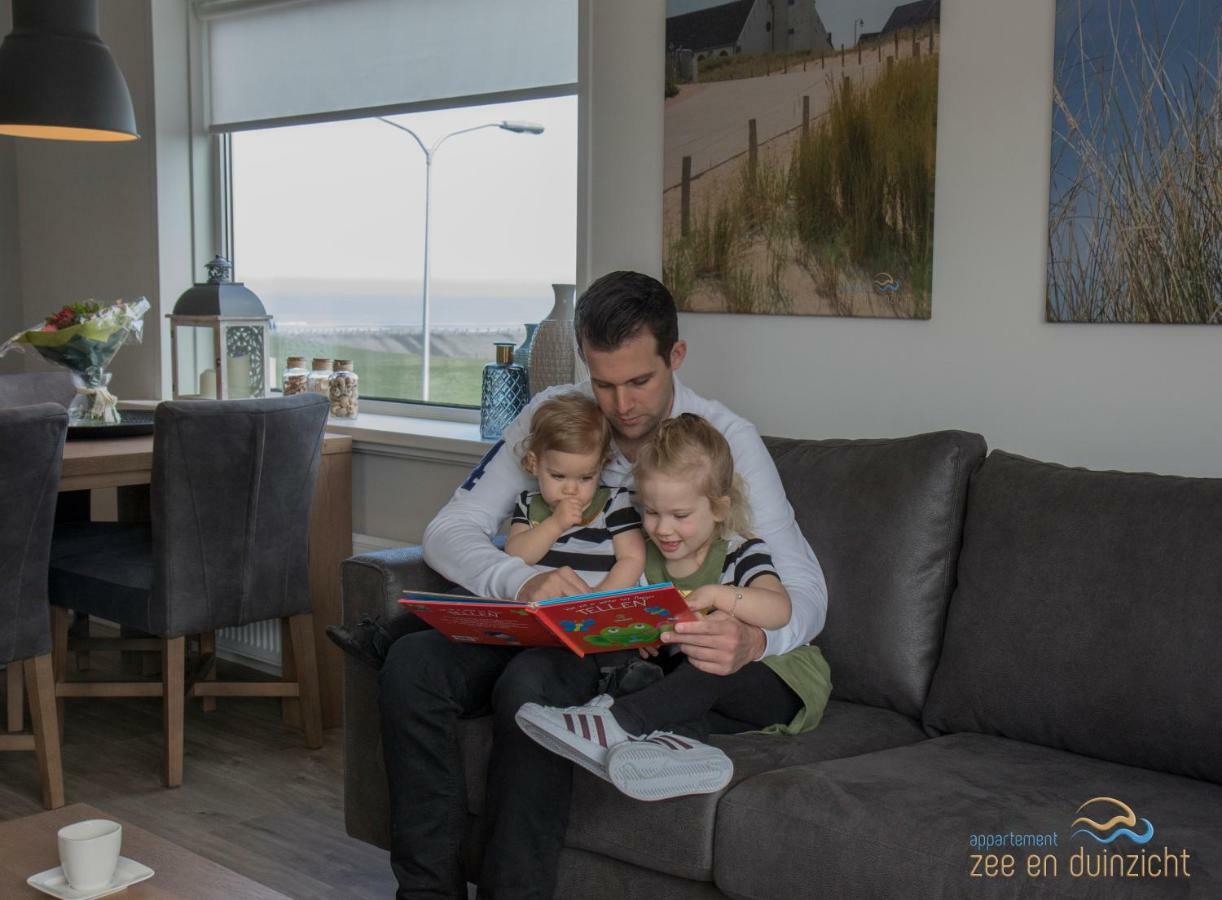 Appartement Zee En Duinzicht 78 Katwijk aan Zee Eksteriør billede