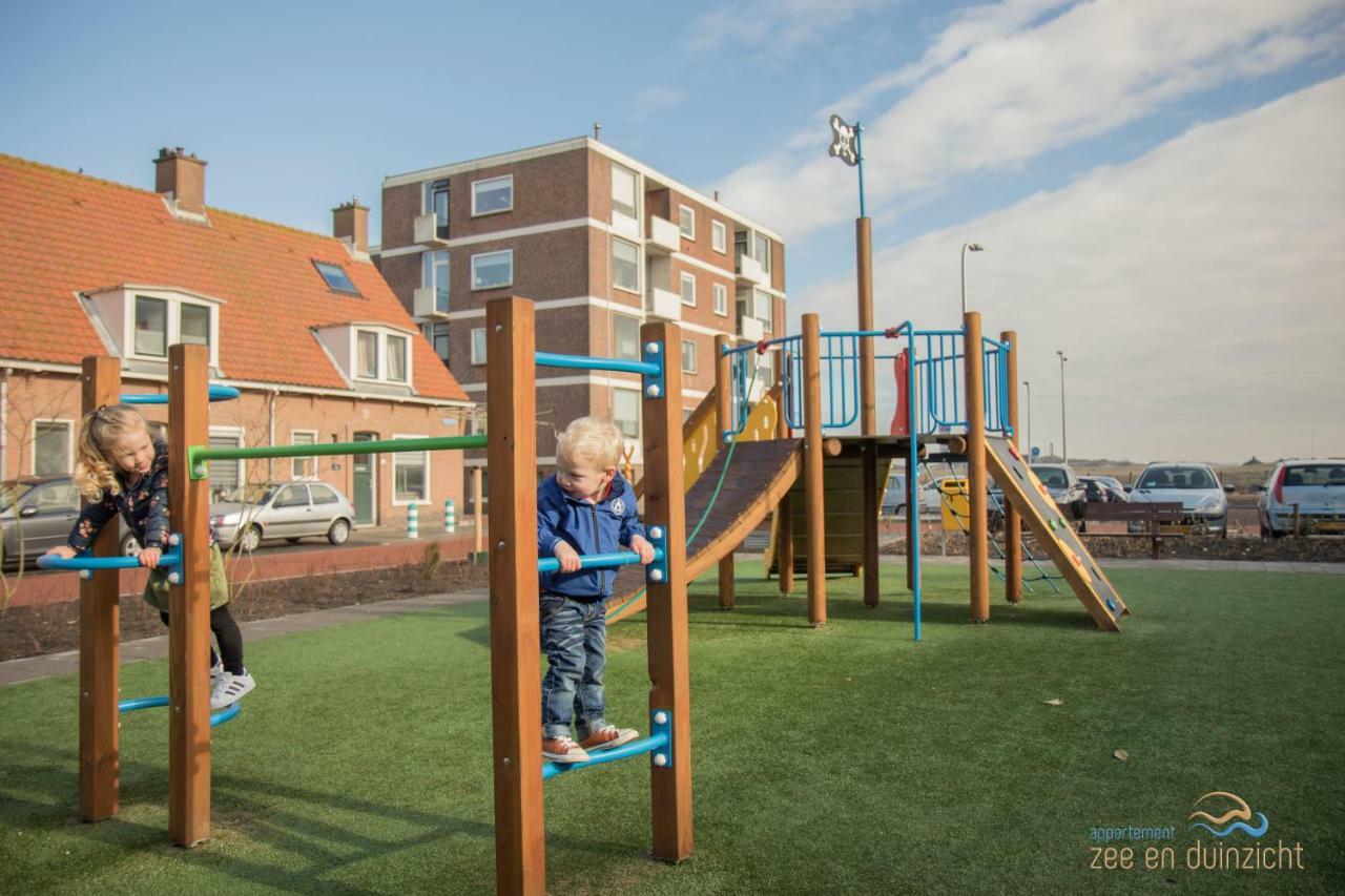 Appartement Zee En Duinzicht 78 Katwijk aan Zee Eksteriør billede