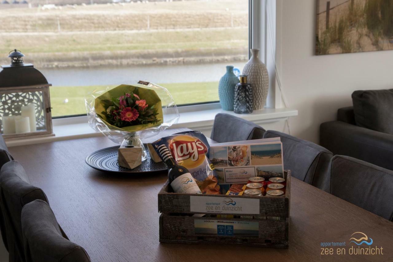 Appartement Zee En Duinzicht 78 Katwijk aan Zee Eksteriør billede