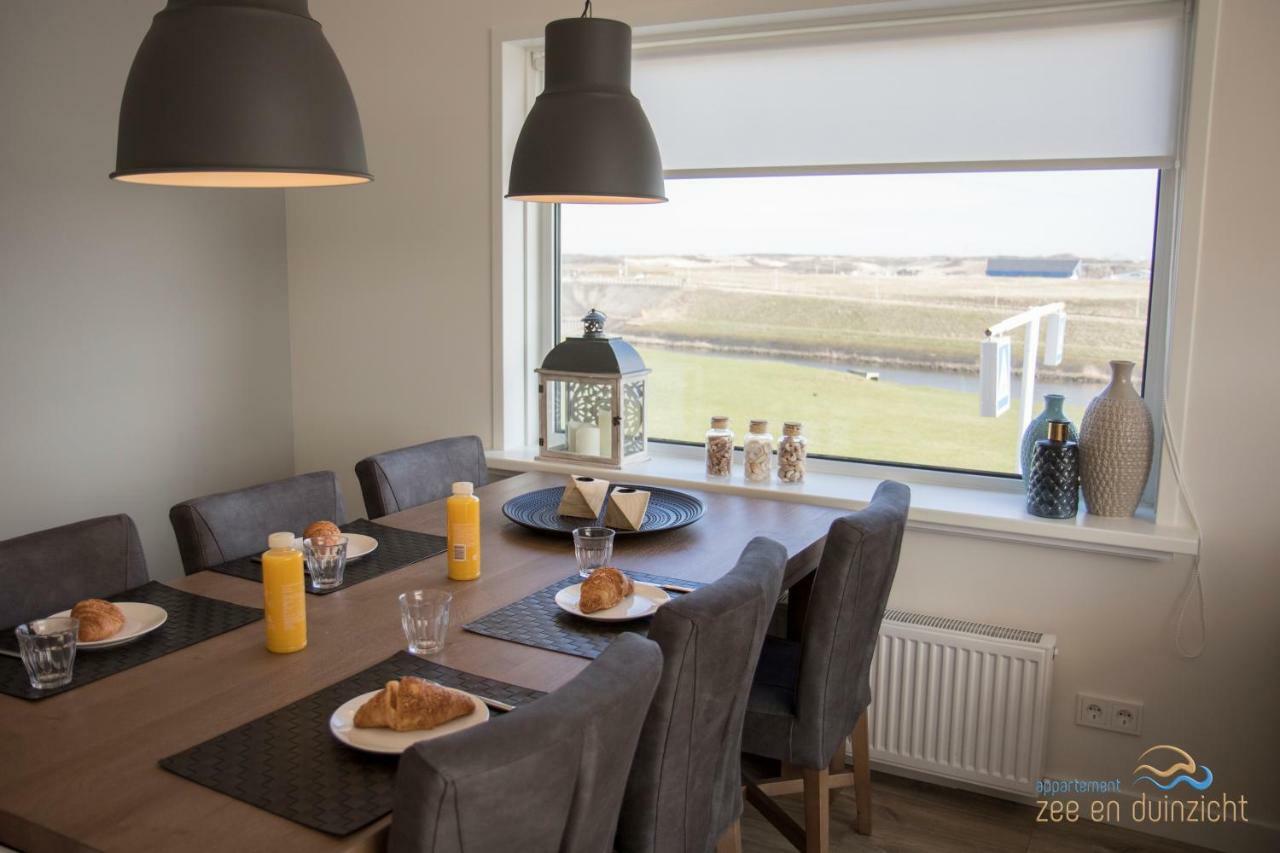 Appartement Zee En Duinzicht 78 Katwijk aan Zee Eksteriør billede
