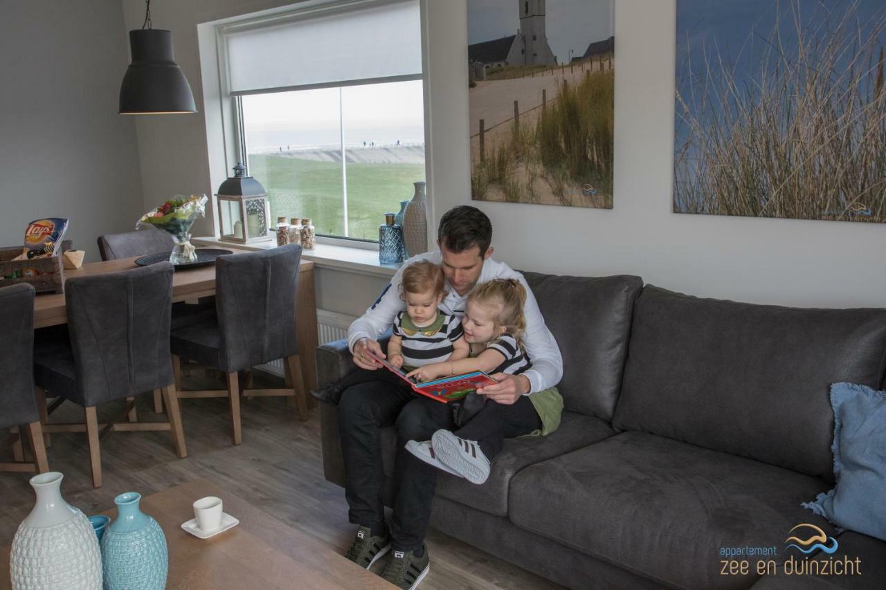 Appartement Zee En Duinzicht 78 Katwijk aan Zee Eksteriør billede