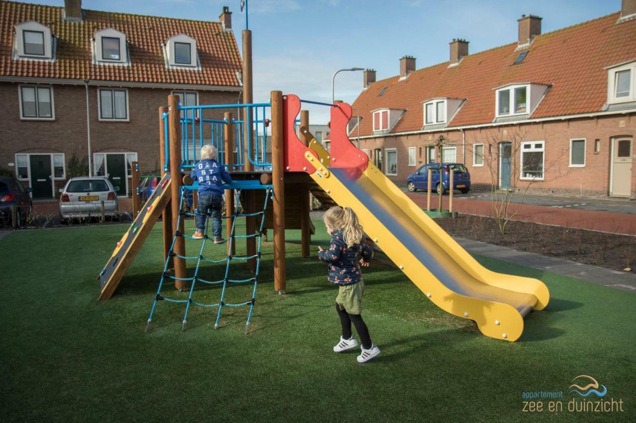 Appartement Zee En Duinzicht 78 Katwijk aan Zee Eksteriør billede