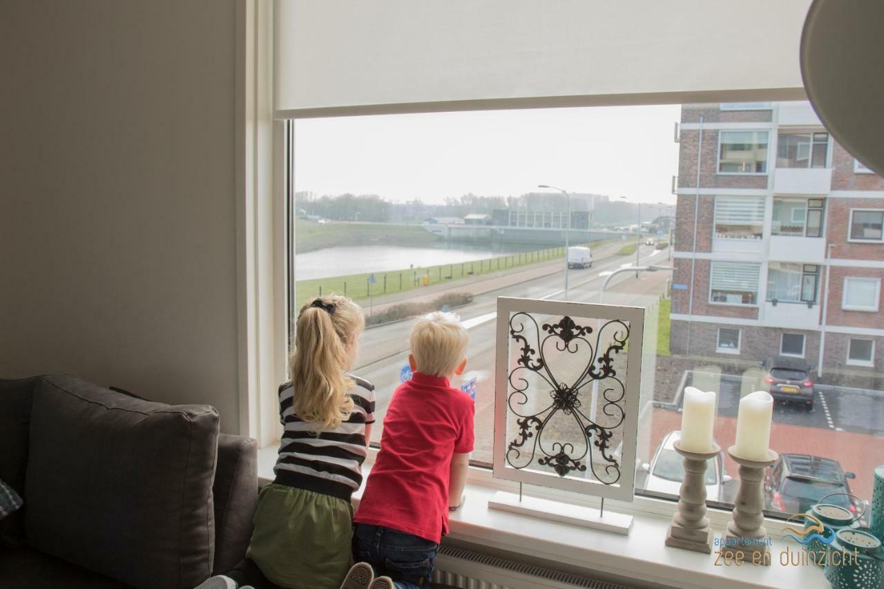 Appartement Zee En Duinzicht 78 Katwijk aan Zee Eksteriør billede