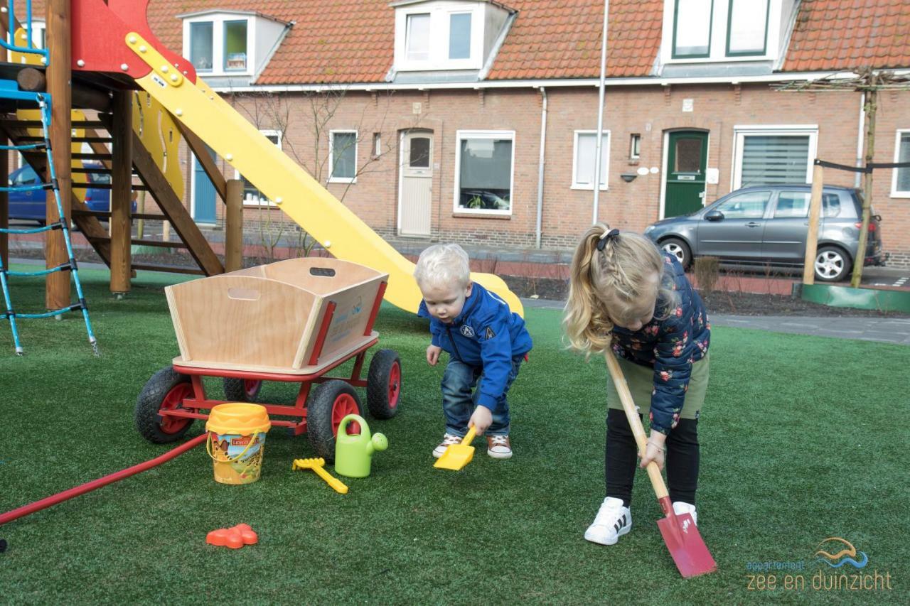 Appartement Zee En Duinzicht 78 Katwijk aan Zee Eksteriør billede