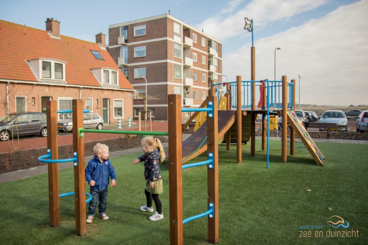 Appartement Zee En Duinzicht 78 Katwijk aan Zee Eksteriør billede
