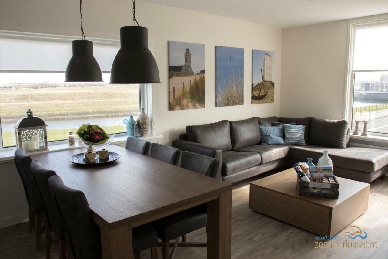 Appartement Zee En Duinzicht 78 Katwijk aan Zee Eksteriør billede