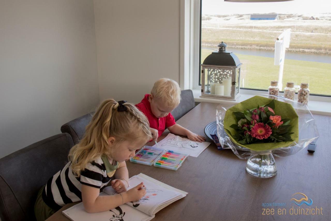 Appartement Zee En Duinzicht 78 Katwijk aan Zee Eksteriør billede
