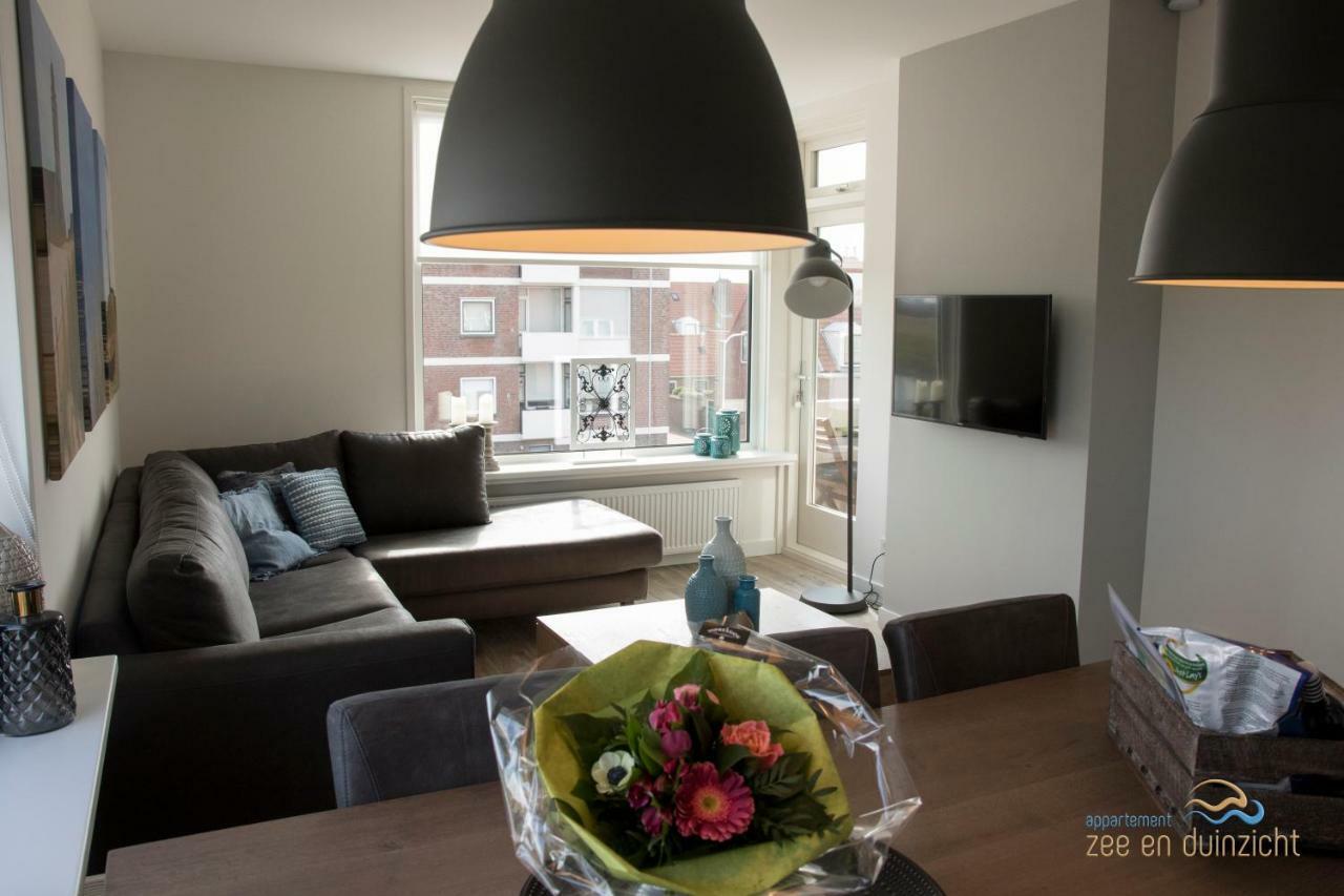 Appartement Zee En Duinzicht 78 Katwijk aan Zee Eksteriør billede