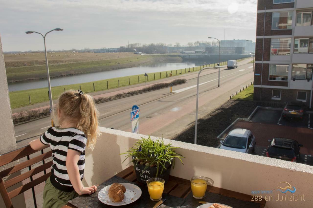 Appartement Zee En Duinzicht 78 Katwijk aan Zee Eksteriør billede