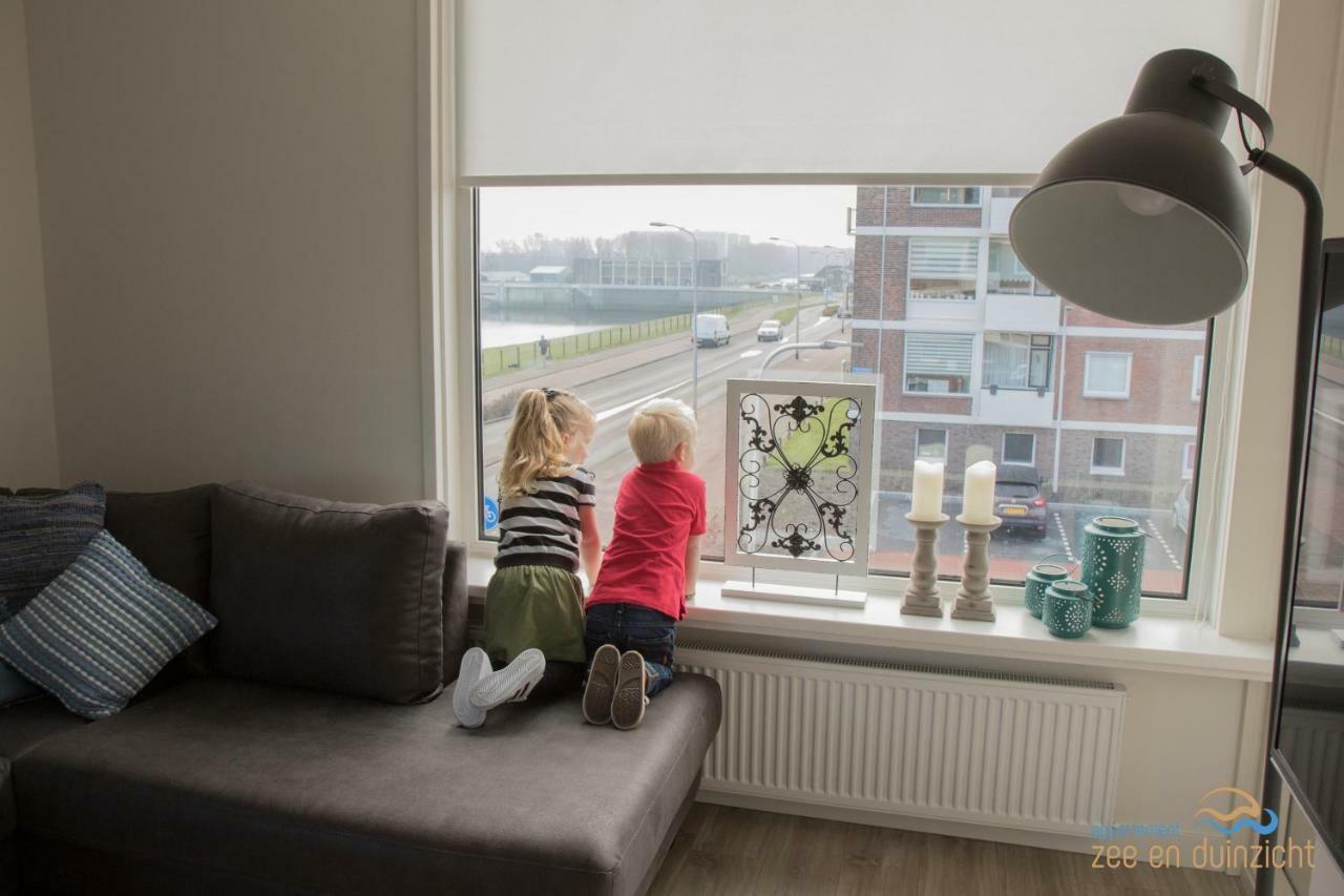 Appartement Zee En Duinzicht 78 Katwijk aan Zee Eksteriør billede
