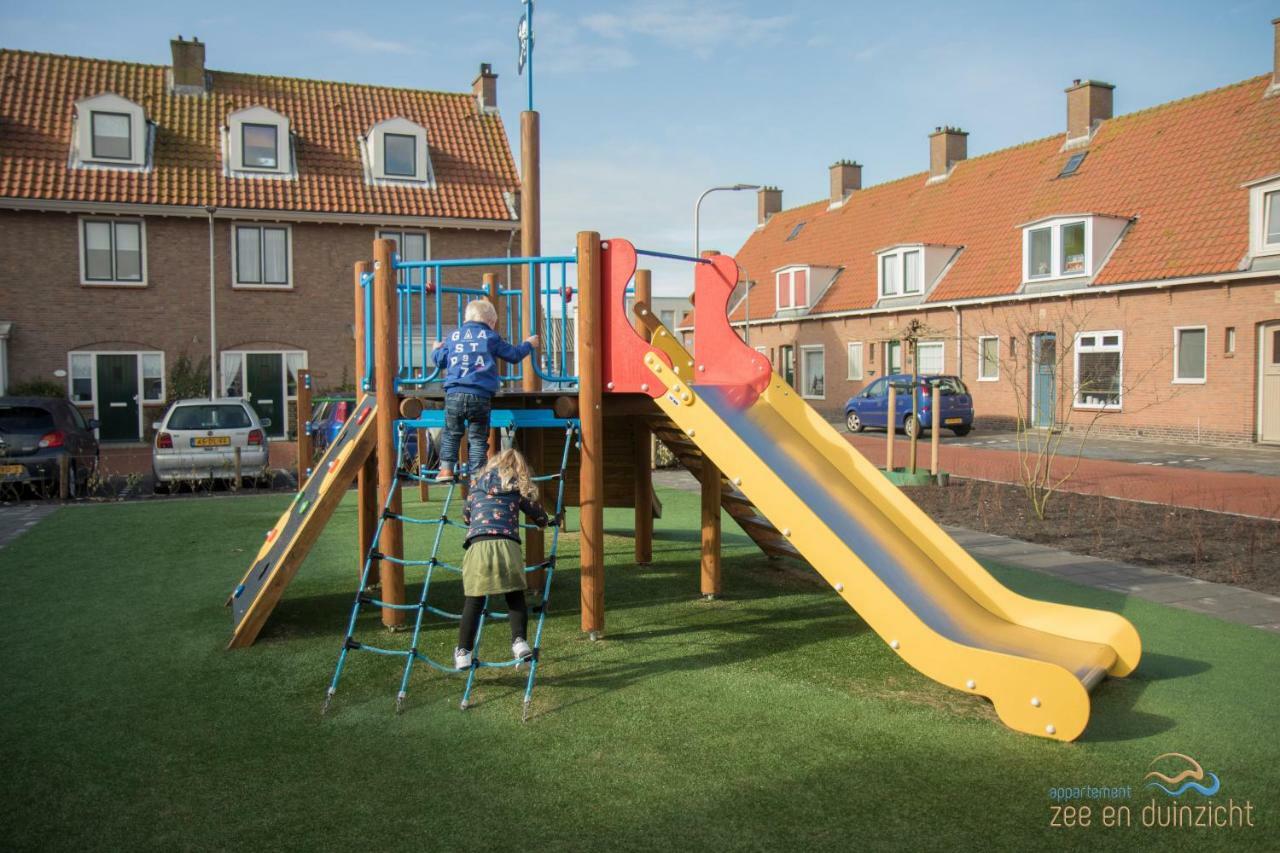 Appartement Zee En Duinzicht 78 Katwijk aan Zee Eksteriør billede