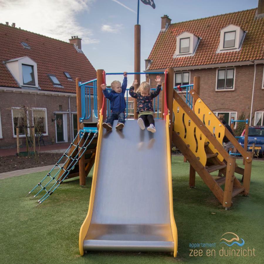 Appartement Zee En Duinzicht 78 Katwijk aan Zee Eksteriør billede