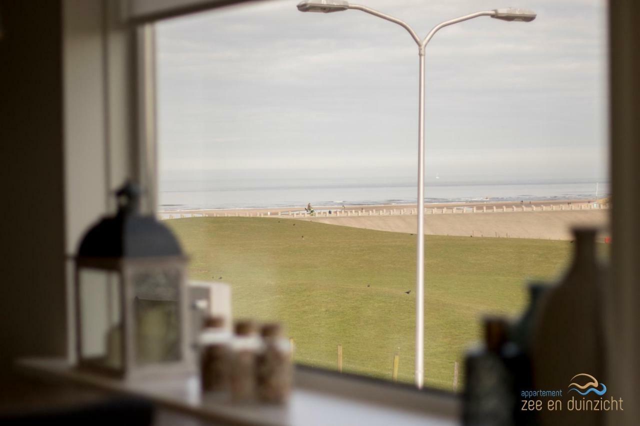 Appartement Zee En Duinzicht 78 Katwijk aan Zee Eksteriør billede