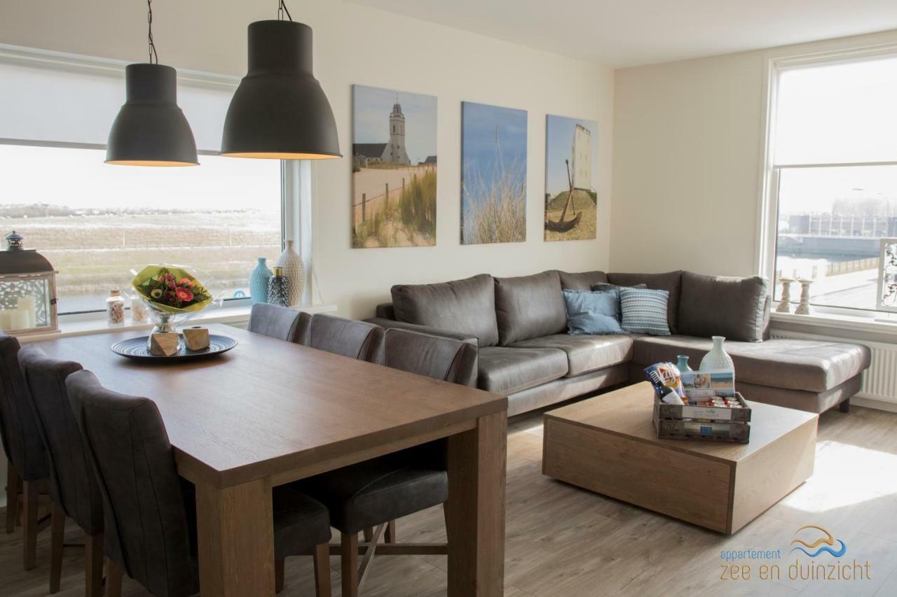 Appartement Zee En Duinzicht 78 Katwijk aan Zee Eksteriør billede